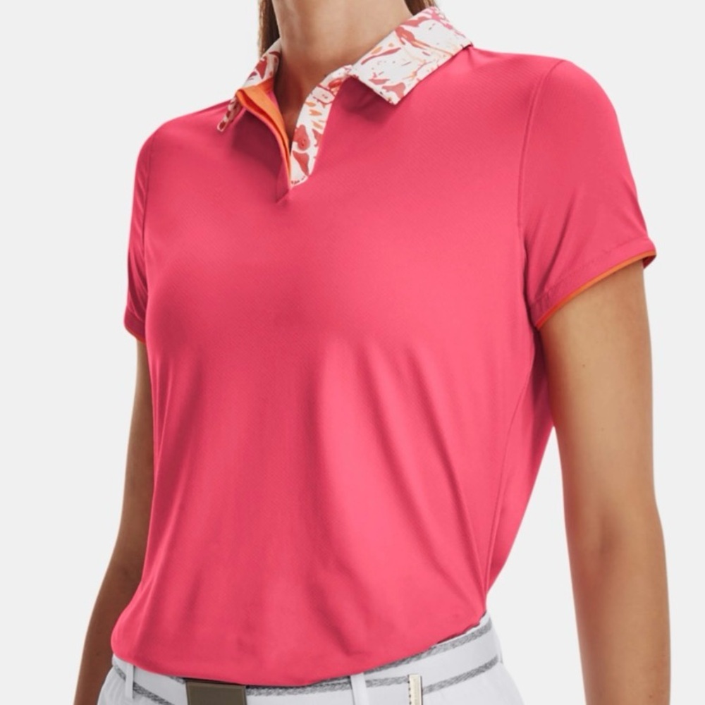 Underarmour | ISO Chill Golf Polo Shirt